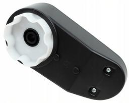 Variklis DRIVE MOTOR 390-6V, 18000 aps./min., su laidais ir jungtimi, elektromobiliams
