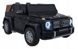 Vaikiškas elektromobilis MERCEDES BENZ MAYBACH G650 24V 800W MP4
