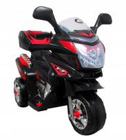 Vaikiškas elektrinis motociklas M6 su šviesomis ir muzika