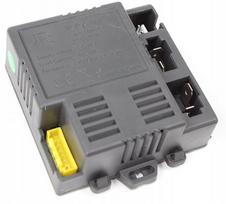 Valdymo blokas 12V, 2.4G, Mercedes G63 4x4, JR-RX-12V