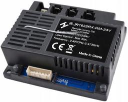 Valdymo blokas 24V, 2.4G, MAVERICK C003, JR1932RX-RM-24V