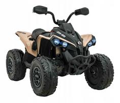 Vaikiškas elektrinis keturratis CAN AM RENEGADE, 24V, 400W