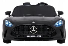 Vaikiškas elektrinis automobilis MERCEDES GT63 AMG, 24V, 4x4, 800W