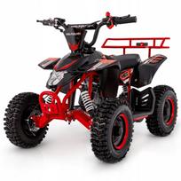 Vaikiškas keturratis VOLTOURI, 49cc, 6" ratai, mini diskiniai stabdžiai