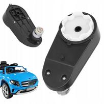 Variklio pavaros transmisija, 12V, 15000 aps./min, elektriniams automobiliams
