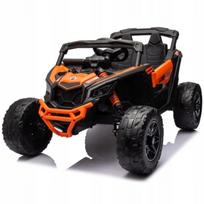 Vaikiška elektromobilis MAVERICK 4x4, 24V, 800W, minkšti EVA ratai