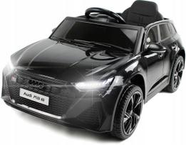 Vaikiškas elektromobilis AUDI RS6, oda, EVA ratai, 90 W, 12V 7Ah, nuotolinis valdymas, Bluetooth