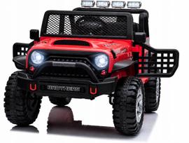 Vaikiškas elektromobilis JEEP XMX617 4x4 12V 10Ah