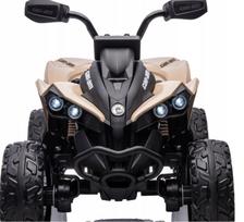 Vaikiškas elektrinis keturatis CAN AM RENEGADE, 24V 7Ah