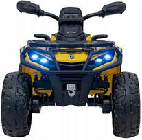 Vaikiškas elektromobilis BRP, 24V, 800W, 4x4, bekelės
