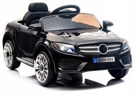 Vaikiškas elektromobilis Convertible GT 2 varikliai, 2.4G valdymas, EVA ratai, LED šviesos