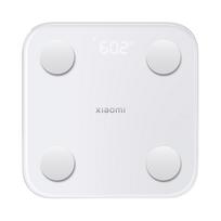 Elektroninės vonios svarstyklės Xiaomi S400, 2 vnt., baltos, iki 150 kg