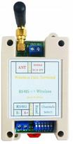 Siųstuvas-imtuvas RS485 433MHz Modbus, montuojamas ant DIN bėgelio