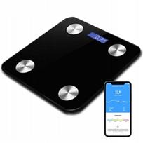 Vonios svarstyklės su Bluetooth TS-BF8028