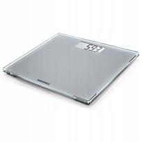 Vonios svarstyklės SOEHNLE Style Sense Compact 300, elektroninės, sidabrinės, 180 kg