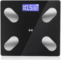 Vonios svarstyklės SMART, elektroninės, 180 kg, 25 funkcijos