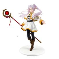 Frieren: Beyond Journey's End Frieren Action Figure Kotobukiya Anime Figurine PVC Statue Collectible Model Decor Doll Toy Gift