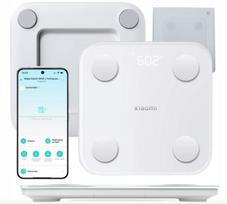 Vonios svarstyklės XIAOMI Smart, elektroninės, analitinės, PL/EU versija