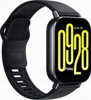 Išmanusis laikrodis XIAOMI Redmi Watch 5 Active, juodas, atsparus vandeniui