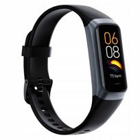 Išmanioji apyrankė su žingsniamačiu, deguonies matavimu ir AMOLED ekranu