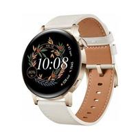 Išmanusis laikrodis Huawei Watch GT 3 42 mm, baltas