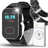 Išmanusis laikrodis senjorams WATCH 4G, GPS, skambinimo funkcija, IPX8