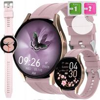 Išmanusis laikrodis PL Talk Sport Watch Pro su 2 apyrankėmis