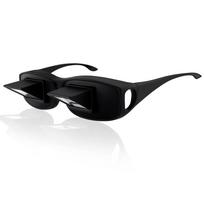 Lazy Glasses Bed Prism Horizontalūs didelės raiškos akiniai Periscope Gulėjimo akiniai, skirti skaityti ir žiūrėti televizorių lovoje
