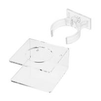 Wall Mounted Lightsaber Display Stand Multifunction Collectible Showing Hanger 1