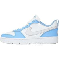 Nike Court Borough Low Recraft GS Summit White Cobalt Pulse DV5456-128 38.5