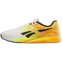 Reebok Nano X5 Unisex Juoda Kreida Elektrinė Gintarinė 100209367 EU 38.5 beige