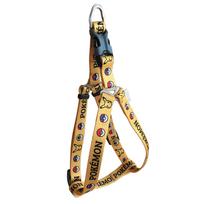 Fantasy World Pokemon Harness Yellow Small beige