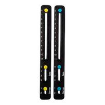 2 Pcs Pickleball Scorekeeper for Rackets Paddles Mini Tennis Racket Scorekeeper Small Score Board Counter for Point Tracker Recording juoda