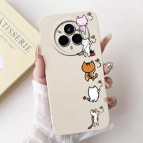 For Realme 14 Pro 5G Case RMX5056 Stylish Art Painted Cover Shockproof Phone Case For Realme 14 Pro Plus Realme14 Pro+ Soft Bags Realme 14 Pro Plus