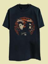 Robert Gordon and Link Wray Cleveland 78 T shirt Full size S-5XL Unisex T-Shirt L