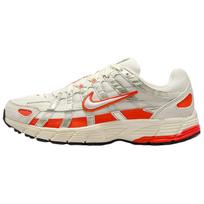 Nike P-6000 Sail Picante Red Moteriški sportbačiai Kreminiai Šviesiai dramblio kaulo Šviesiai kauliniai HV5230-133 38.5