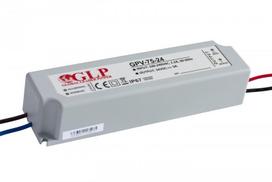 Maitinimo šaltinis GLP GPV-75-24 72W LED 24V IP67