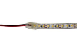 LED juosta SMD 3528 Šaltai balta 6000K 5m