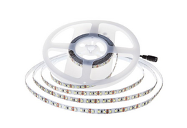 LED juosta 12W/m 24V 168 LED/m Neutrali balta 4000K 5m