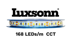 Led juosta LUXSONN CCT 19.2W/m 24V IP20