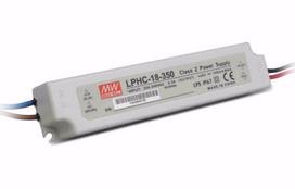 LED maitinimo šaltinis MEAN WELL 16.8W 48V 350mA IP67