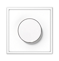 Šviesos ryškumo reguliatorius MODERN 5-200W LED Baltas