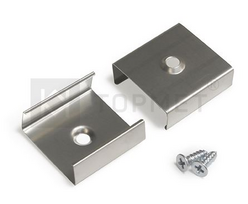LED juostos profilio tvirtinimo elementai LINEA-IN20 U7