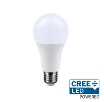 LED lemputė CREE 17W E27 A65 4000K