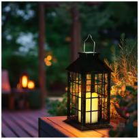 Lauko šviestuvas CANDELIO 0,02W LED Juodas