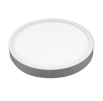 LED paviršinė panelė LEDLIFE 18W IP44 Balta 4000K