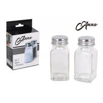 Druskinė ir pipirinė ANNA 100 ml stiklinė