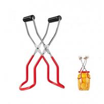 Žnyplės konservavimui BOTE 22x8 cm Metalinės/Plastikinės