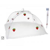 Tinklelis-gaubtas 33cm Plieninis nuo vabzdžių