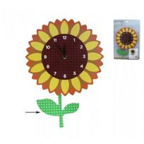 Laikrodis plast. sieninis 32*24cm EVA